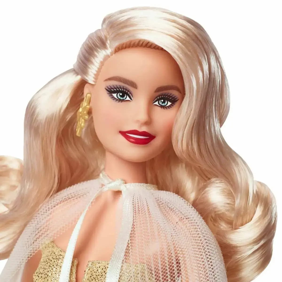 Barbie 2023 Mutlu Yıllar Bebeği - Sarışın