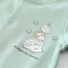 Bibaby Organik Tulum Happy Always Yeşil