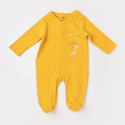 Bibaby Tulum Little Graffe Turuncu