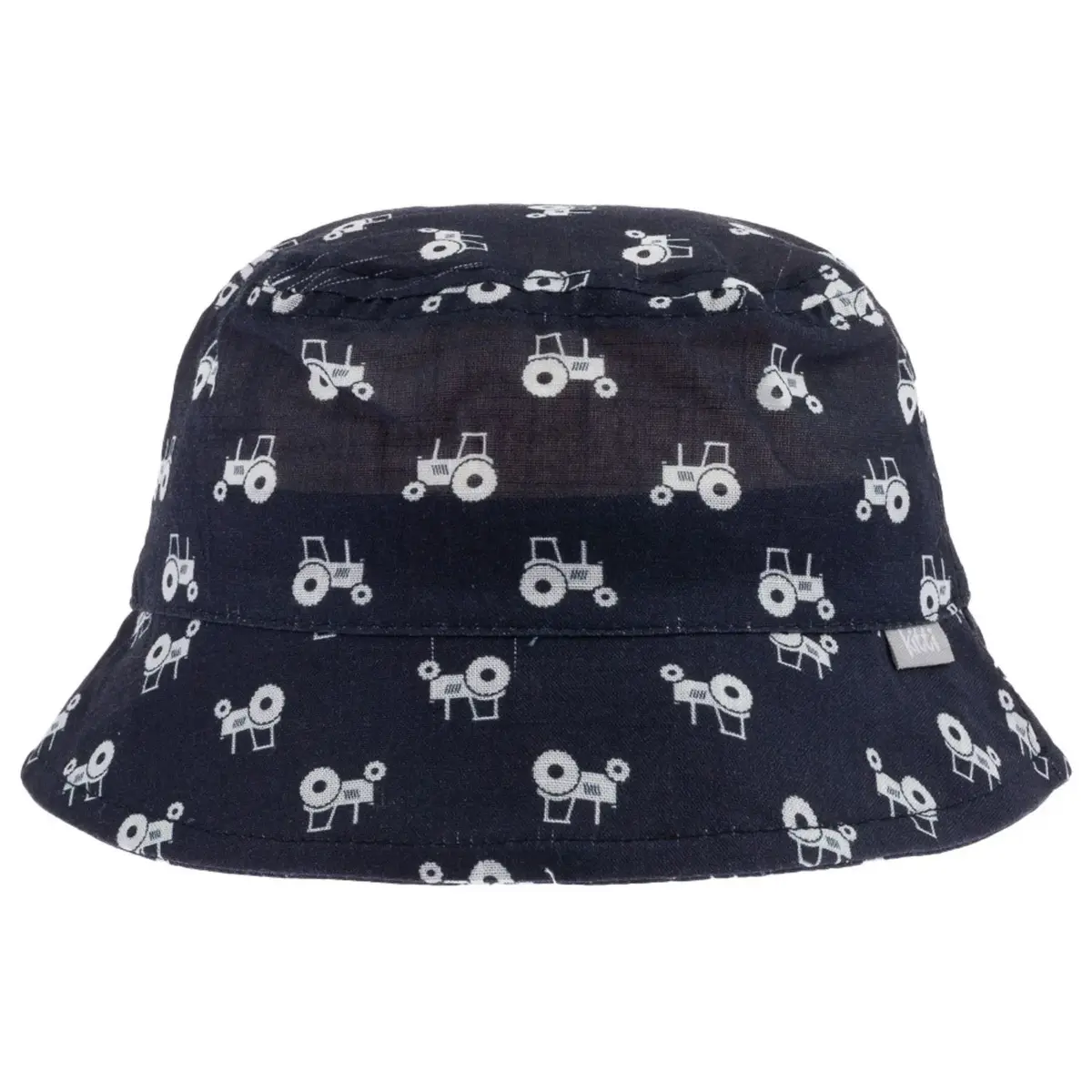 Kitti Şapka Fötr 0-18 Ay Koyu Lacivert