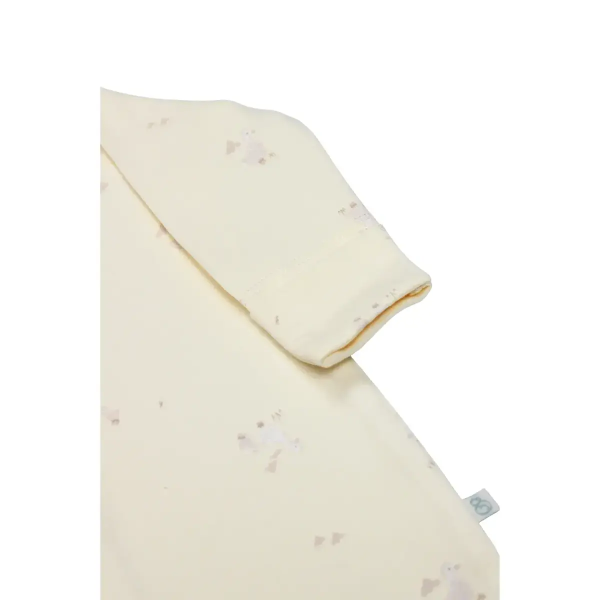 Bistyle Hastane Çıkışı 10lu Welcome Baby Duck Sarı - Ekru