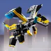 LEGO Creator 3’ü 1 Arada Süper Robot 31124