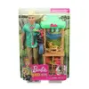Barbie Ken ve Meslekleri Oyun Setleri