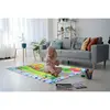 Safemom Oyun Matı Hayvanlar 90x145 cm