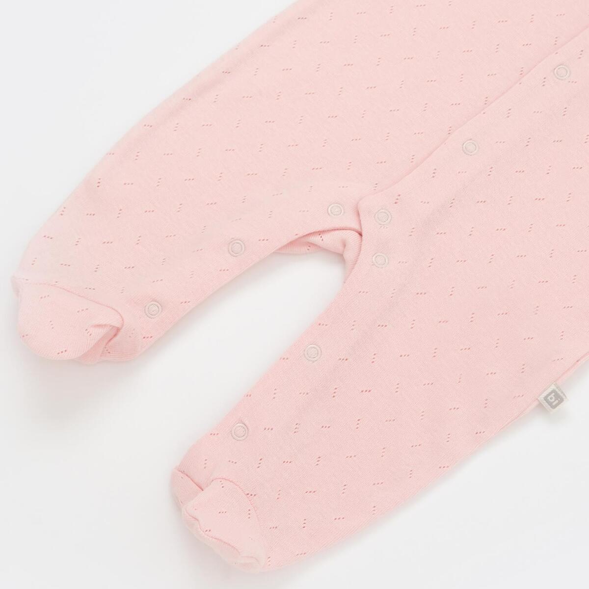 Bibaby Tulum Little Rabbit Love Pembe