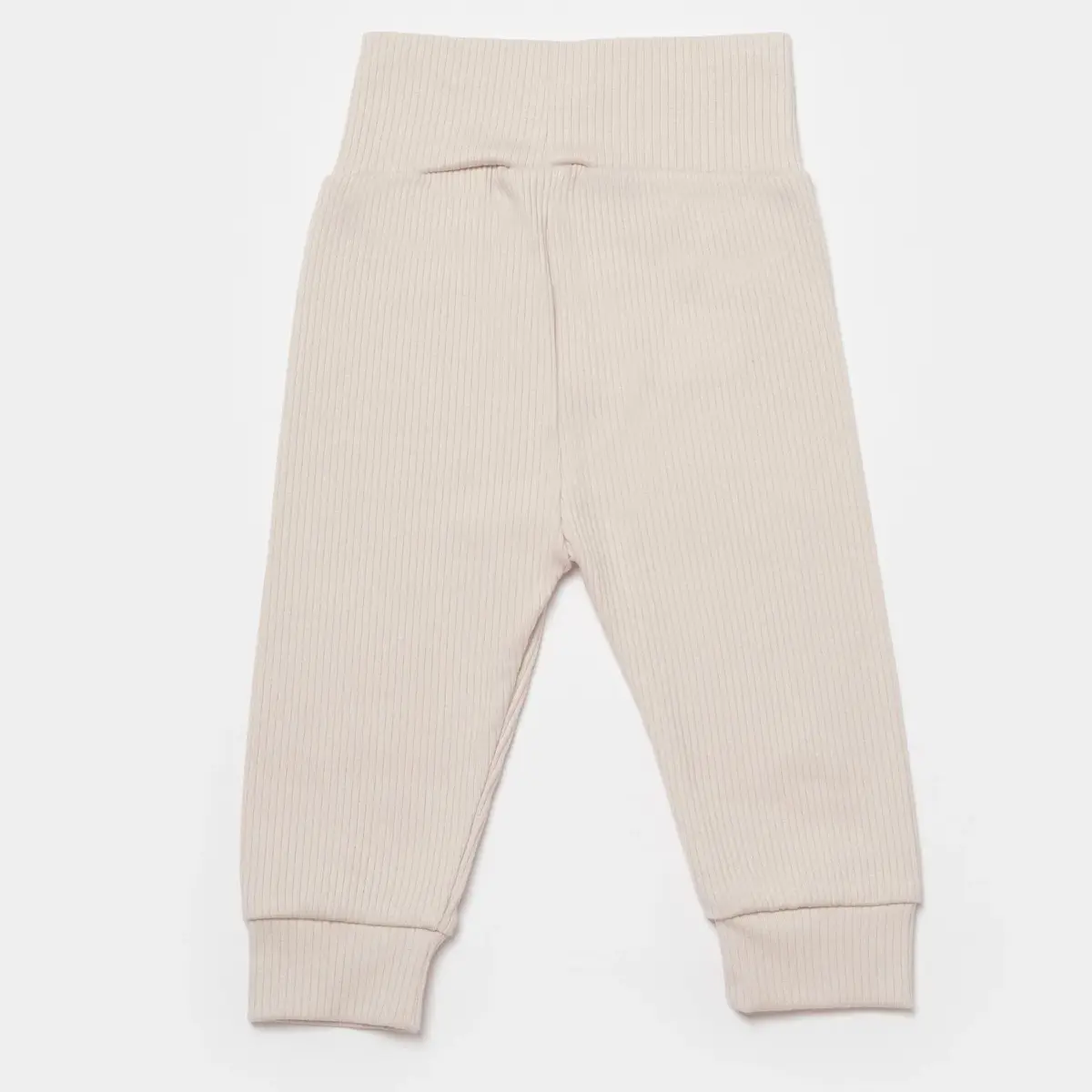 Bibaby Organik Pantolon Modal Nature Relax Bej
