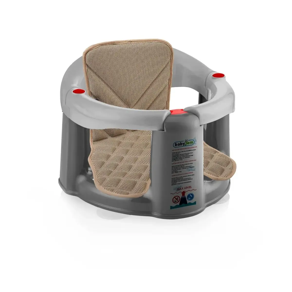 Babyjem Mama Oturağı Minderi Yeni Taş