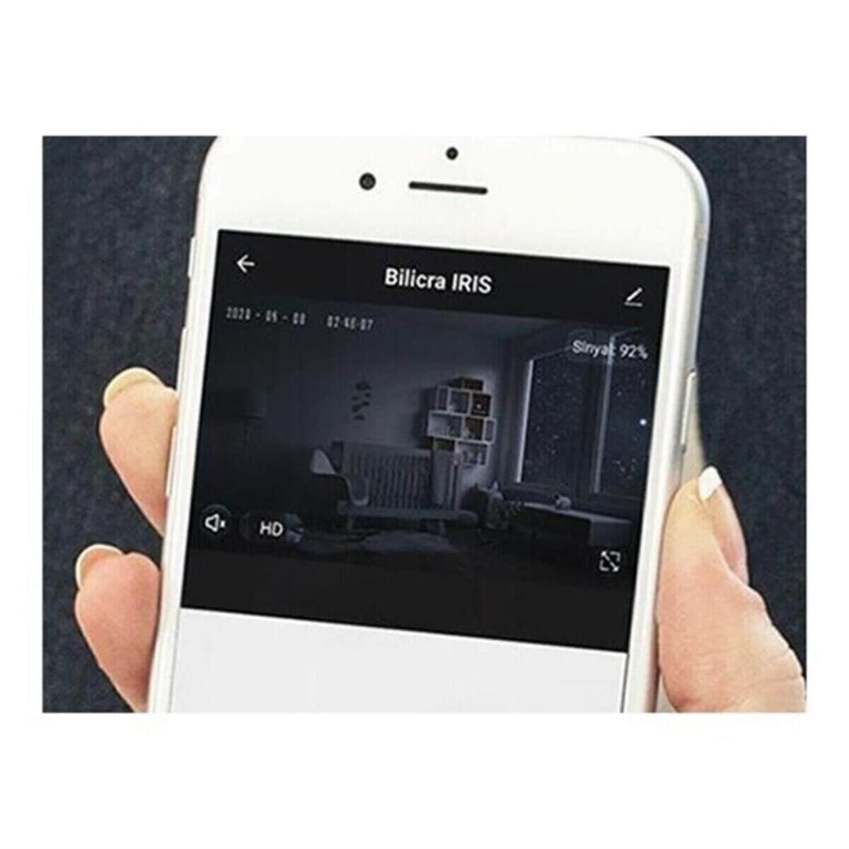 Bilicra İris Mini Akıllı Kamera
