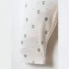 U.S. Polo Pijama Takımı Gömlek Beyaz