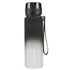 Uzspace Tritan Suluk 500 ml Siyah - Beyaz