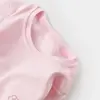 Bibaby Organik Sweatshirt Little Basic Pembe