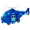Maxx Wheels Sesli ve Işıklı Kurtarma Helikopteri 1:20