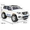 Pilsan Star Wheels Akülü Araba Kumandalı 12V Beyaz