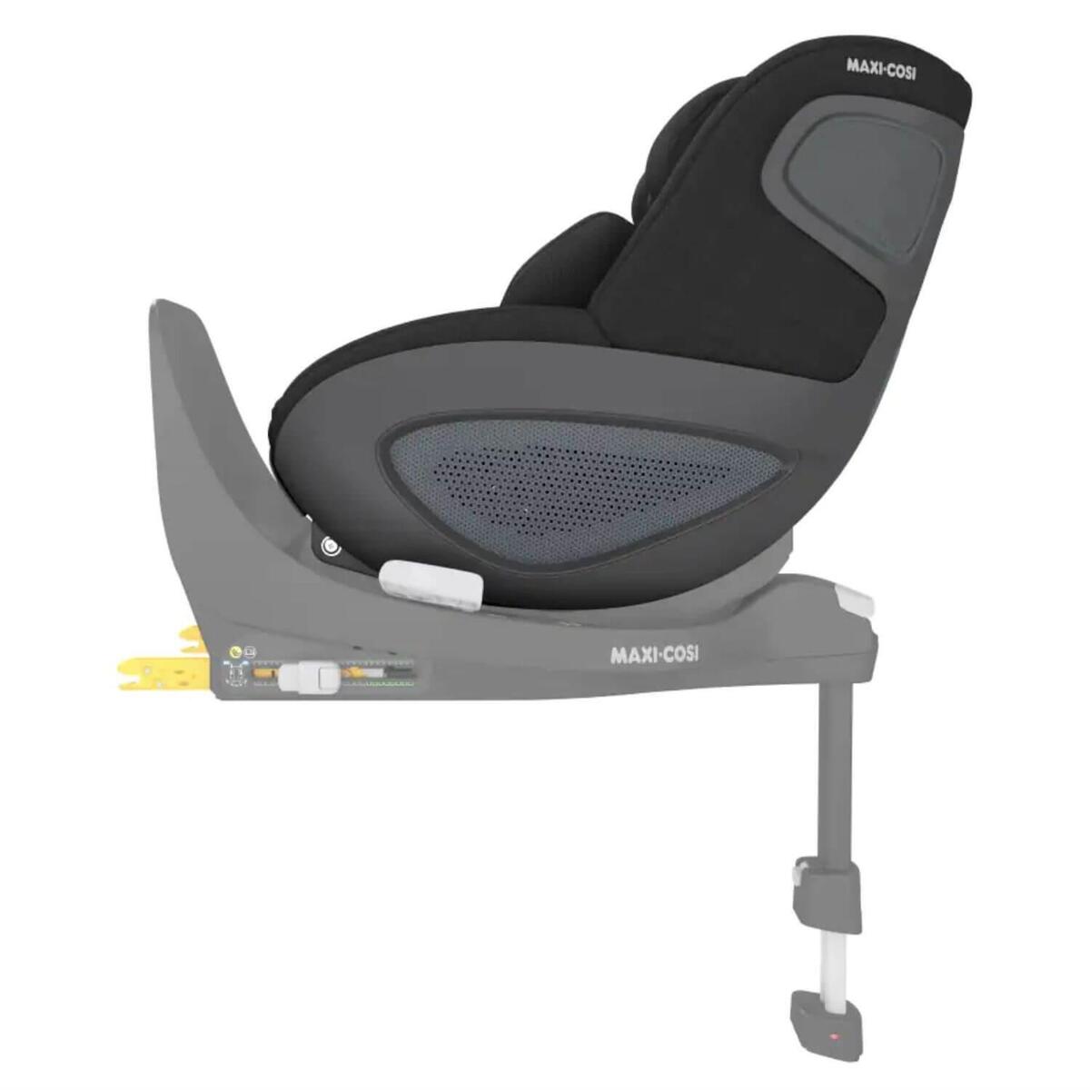 Maxi Cosi Pearl 360 Oto Koltuğu 9-18 Kg Authentic Black