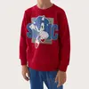 Modern Sonic Eşofman Takımı Kırmızı