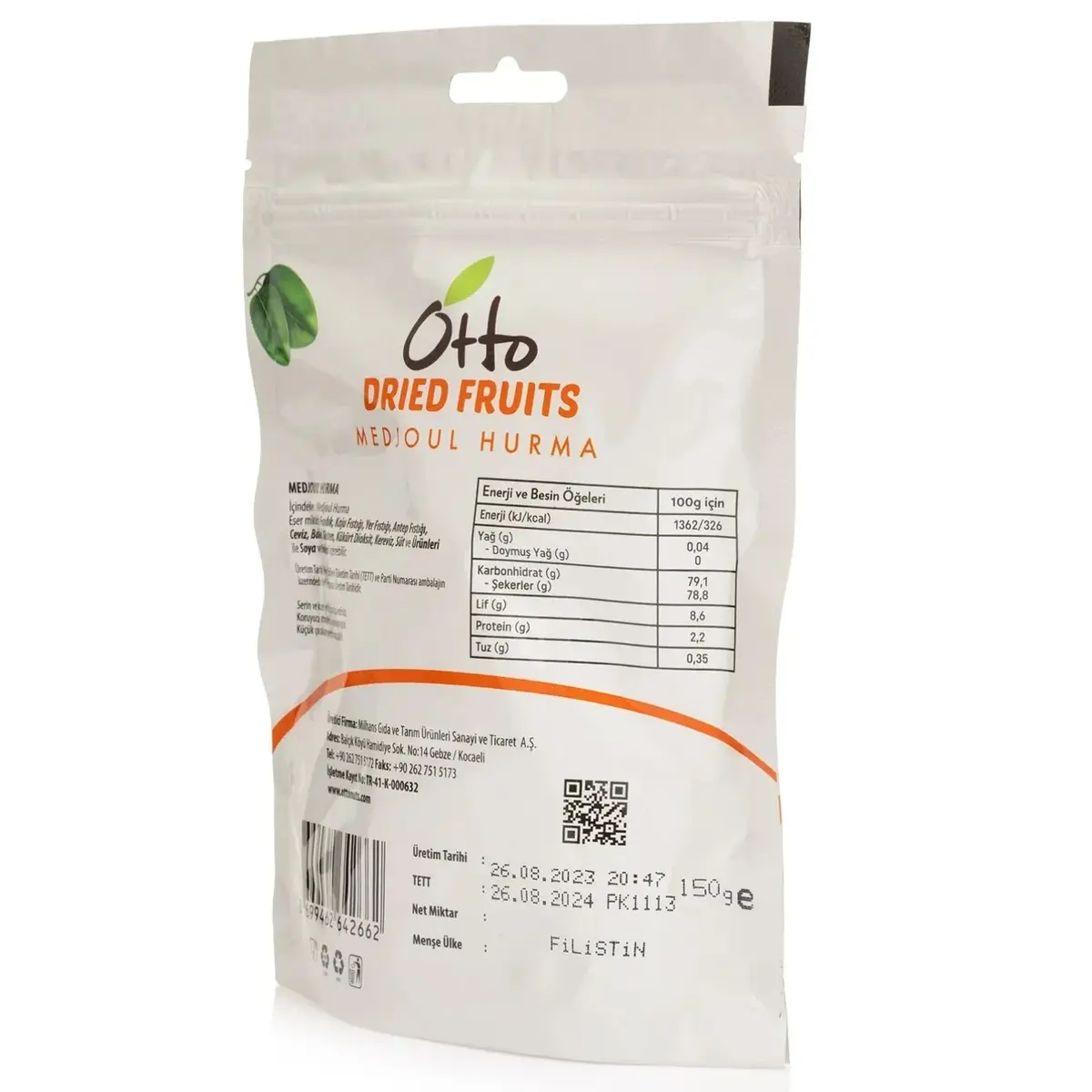 Otto Hurma 150 gr