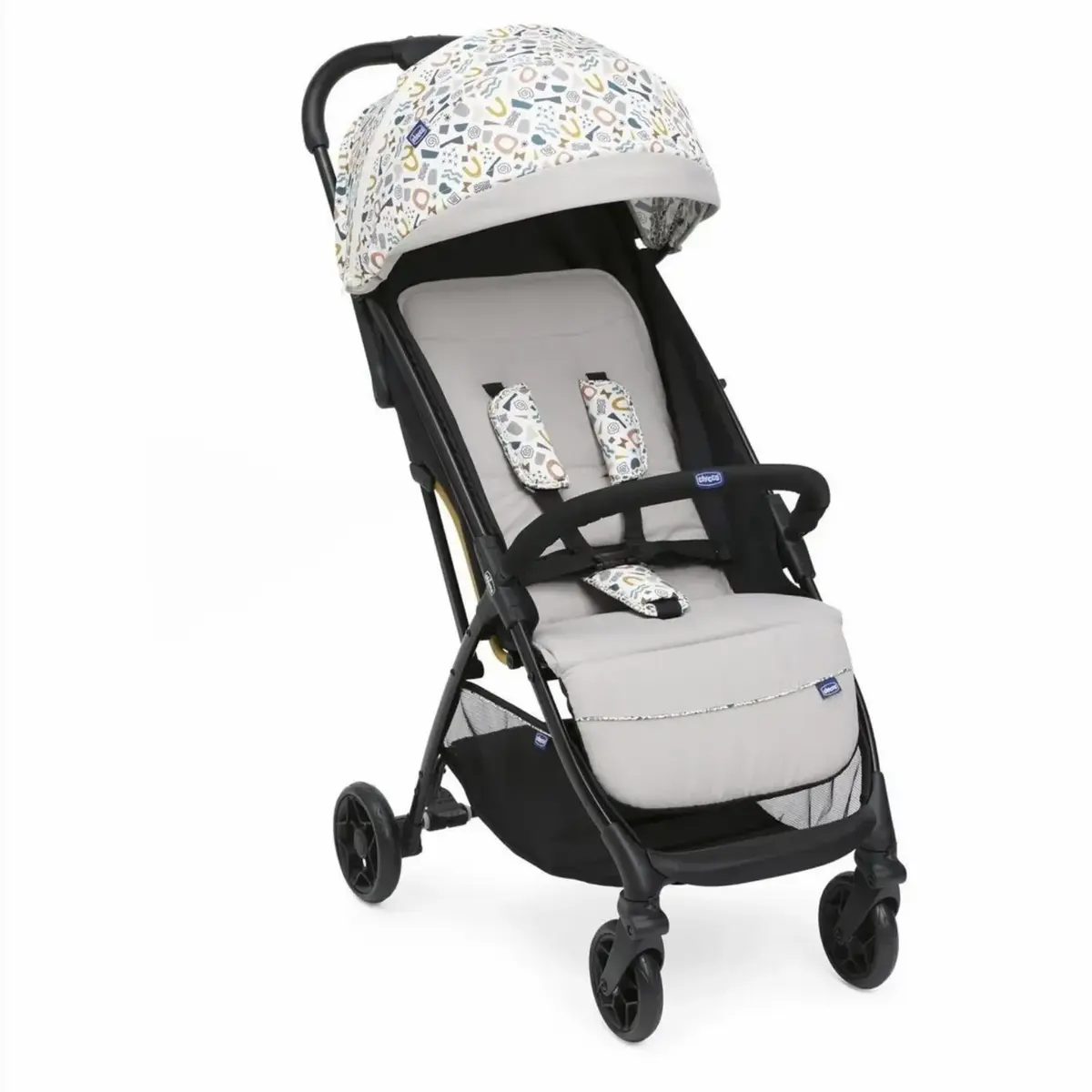 Chicco Glee Kabin Bebek Arabası Joking Beige Chicco Glee Kabin Bebek Arabası Joking Beige