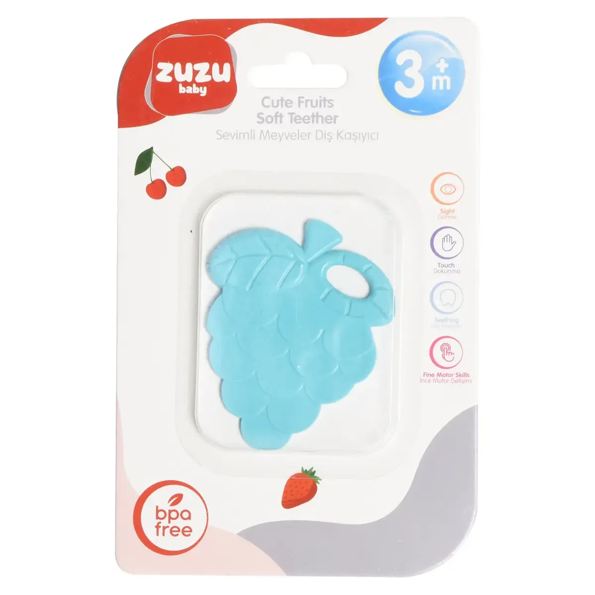 Zuzu Sevimli Hayvanlar Dişlik