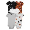 Carter's Body 5li Layette Çok Renkli