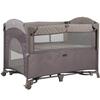 Prego 8041 Miami Basic Anne Yanı Oyun Parkı 70x110 cm Bej