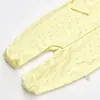 Bibaby Organik Tulum Takımı Tüllü Love You Baby Yellow Lavender