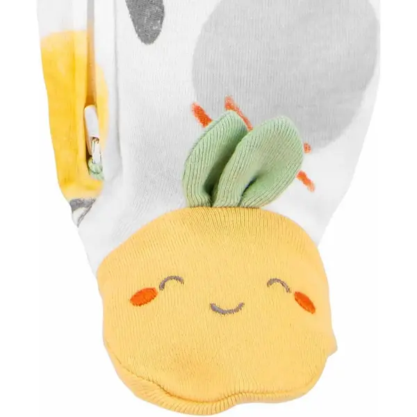 Carter's Tulum Şapka Takım Layette Çok Renkli