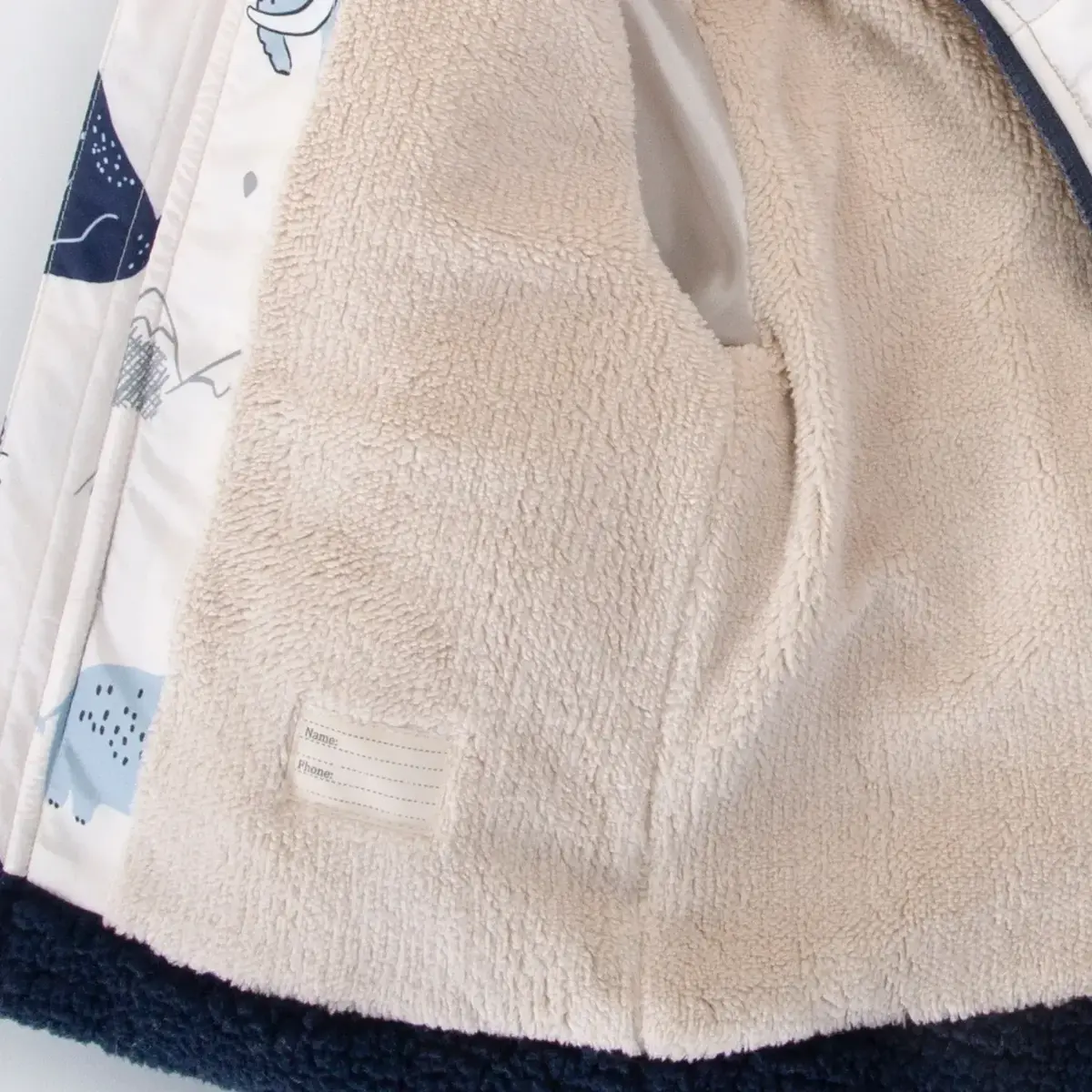 Midimod Kaban Lacivert