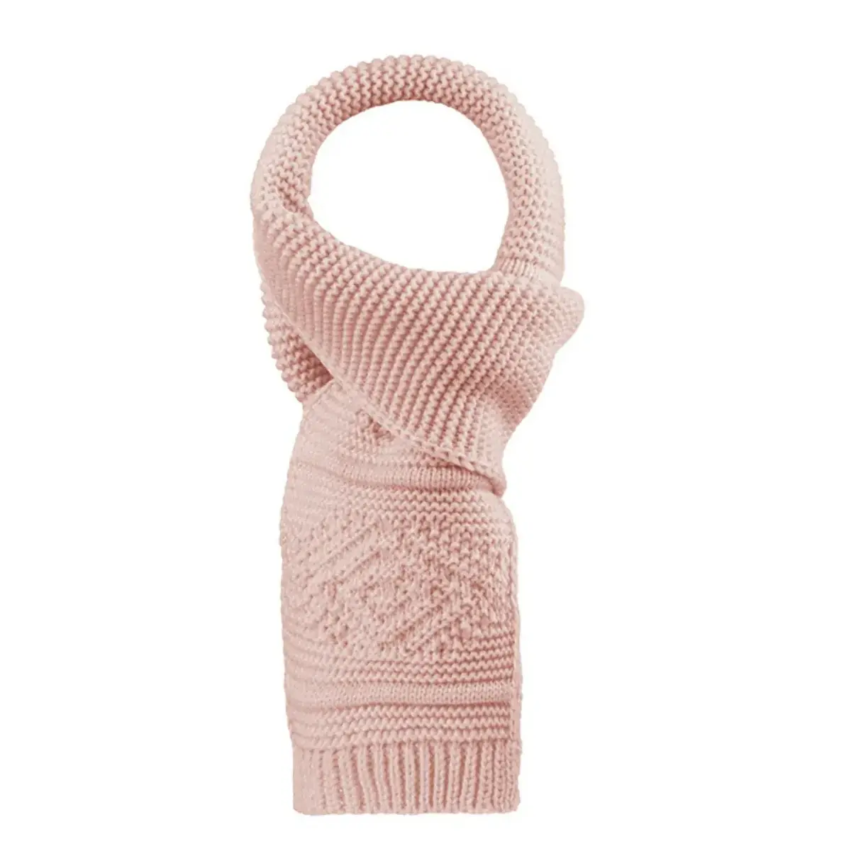 Kitti Eldiven Atkı Bere Takım 1-4 Yaş Açık Pembe Asortili