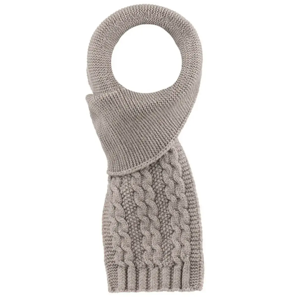 Kitti Eldiven Atkı Bere Takım 0-18 Ay Gri Asortili