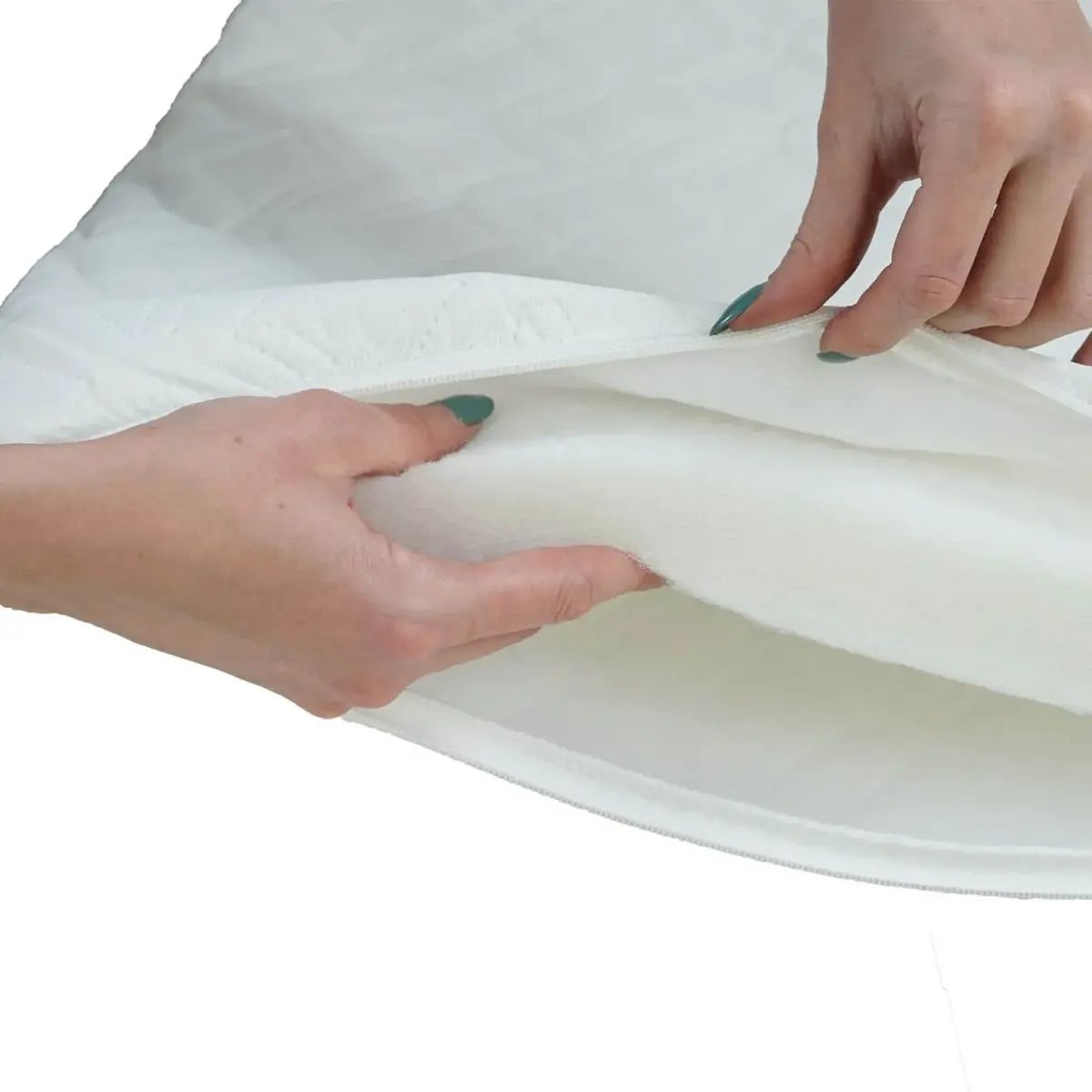 Duux Lux Pamuk Yatak 60X120 cm