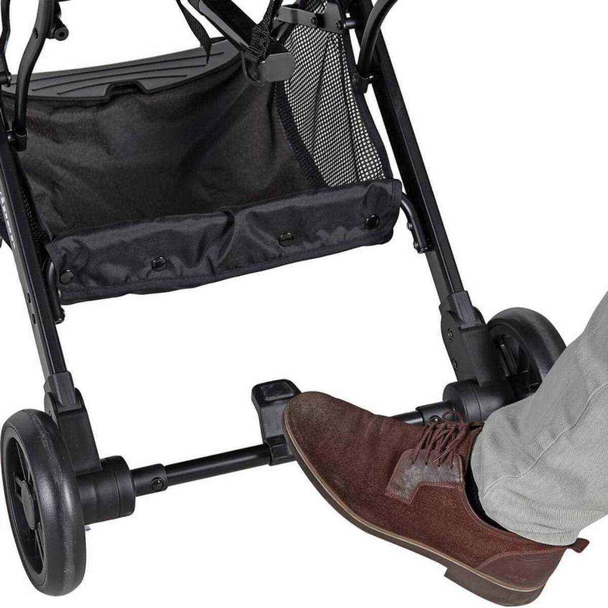 Sunny Baby 9004 Viper Bebek Arabası Füme