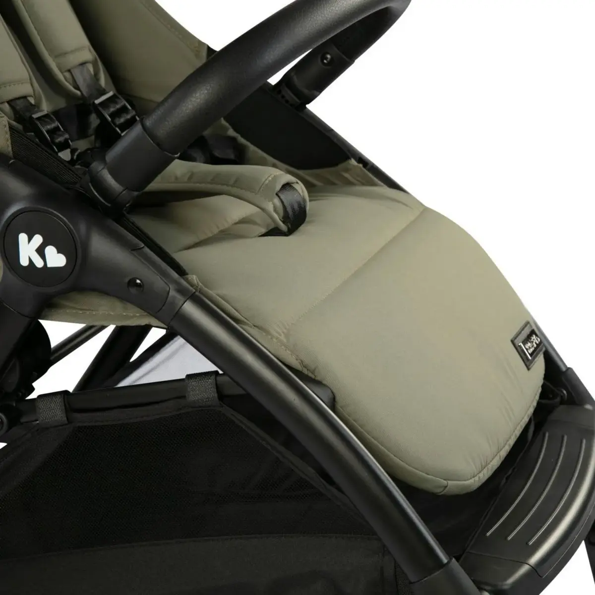 Kraft York Travel Sistem Bebek Arabası Green