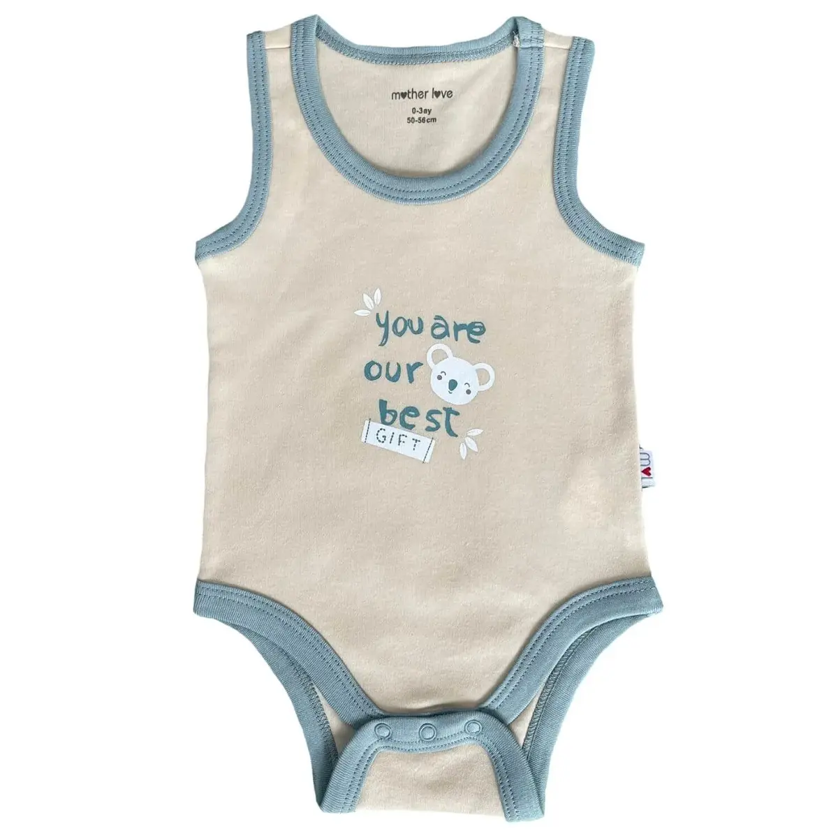 Mother Love Atlet Body Yalın