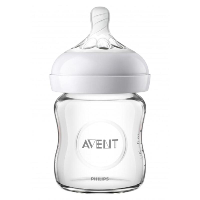 Philips Avent SCF051/17 Natural Cam Biberon 120 ml