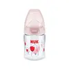 Nuk FC Plus Dereceli PP Biberon 150 ml Pembe