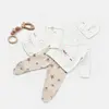 Bibaby Organik Zıbın Takımı Magic Starfish Prematüre Latte