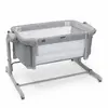 Chicco Next2Me Magic Evo Anne Yanı Beşik Grey Mist