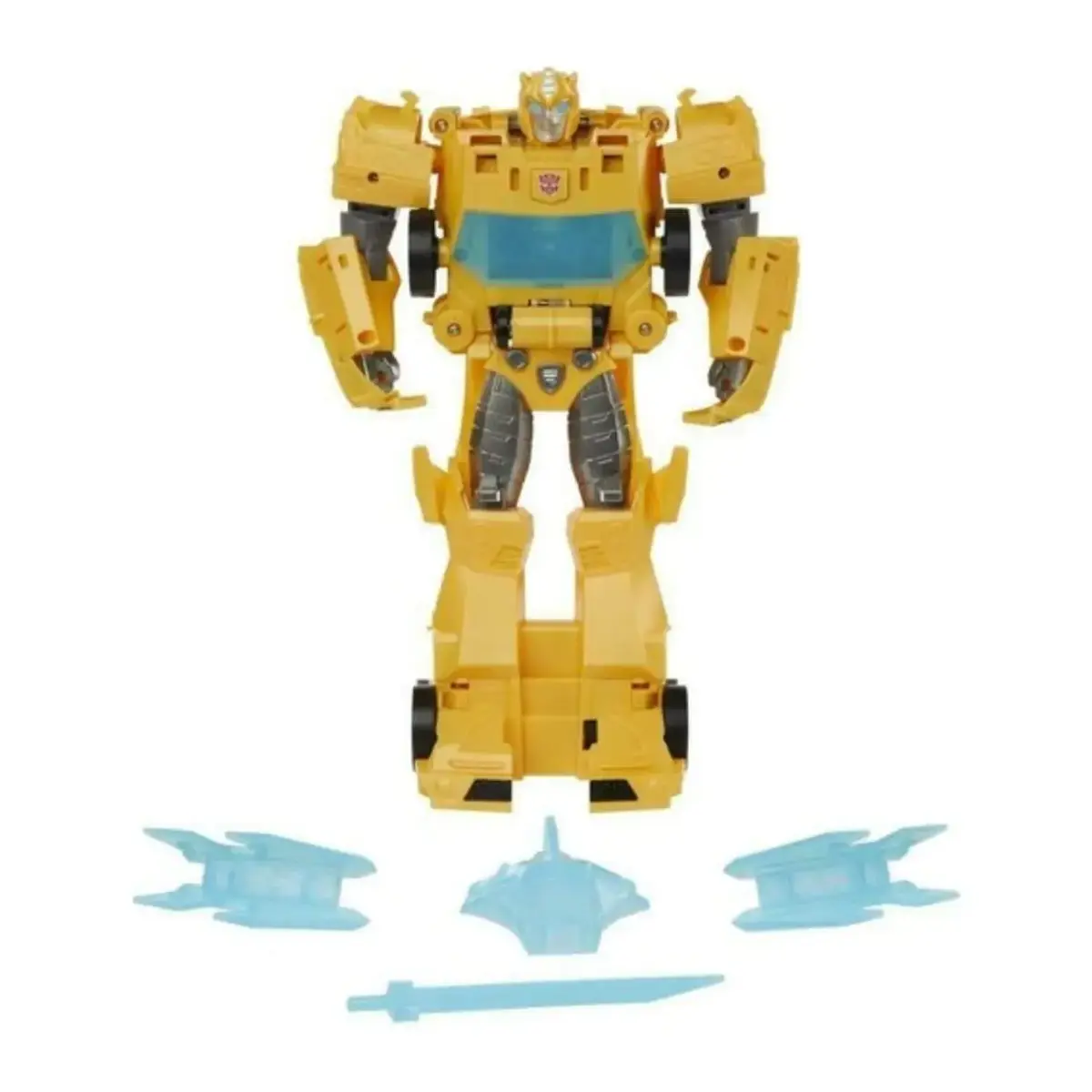 Hasbro Transformers Cyberverse Rulo Değişim
