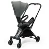 Duux Pro 360 Travel Sistem Bebek Arabası Grey