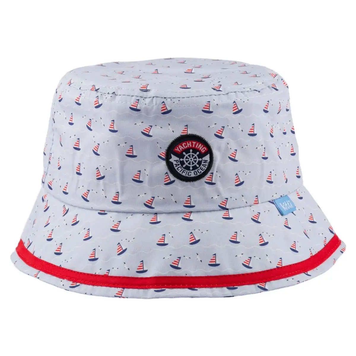 Kitti Şapka Fötr Bebe Mavi 4-8Yaş Kitti Şapka Fötr Bebe Mavi 4-8Yaş