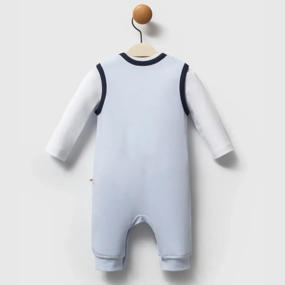 Moi Noi Salopet Captain Mavi