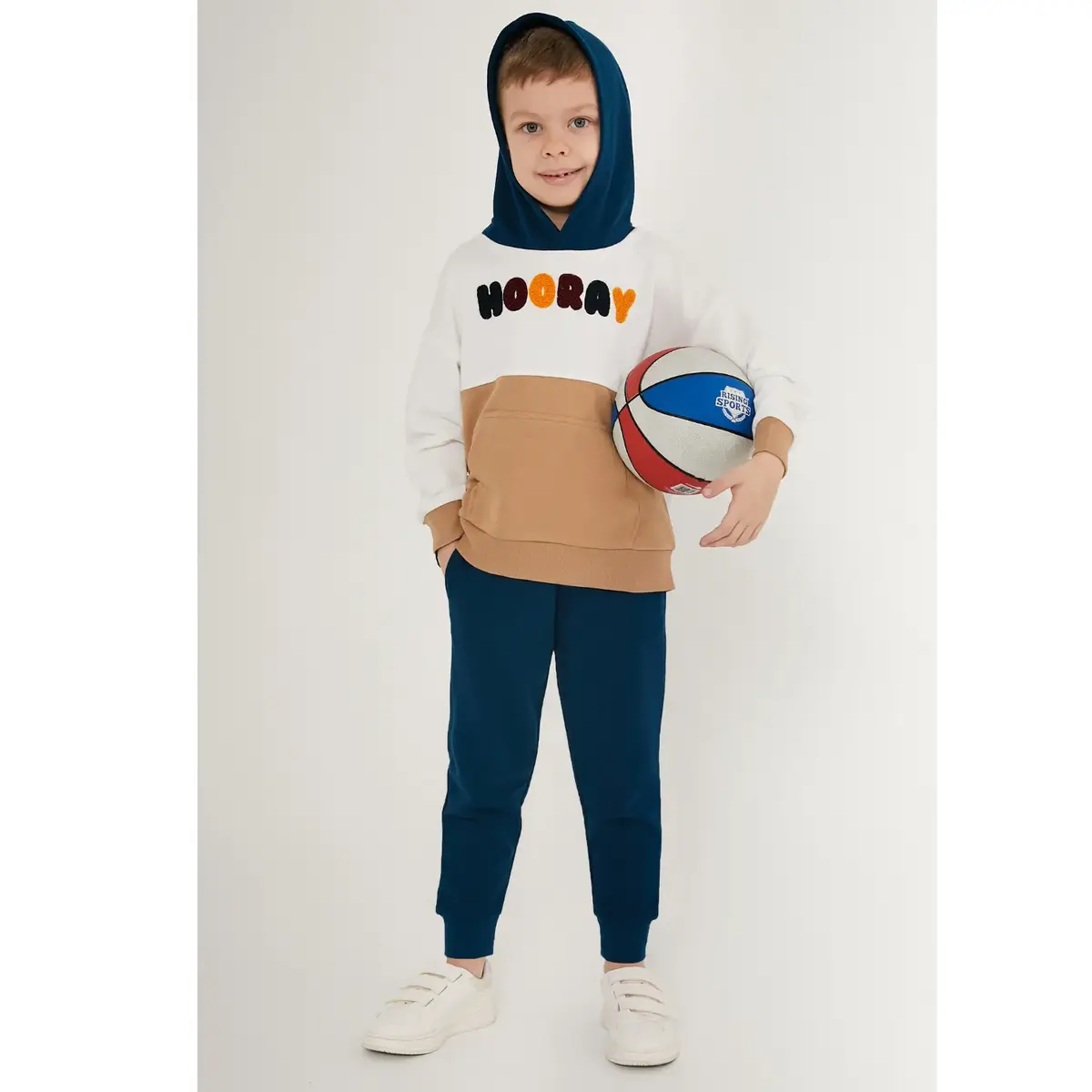 RolyPoly Eşofman Takımı Krem