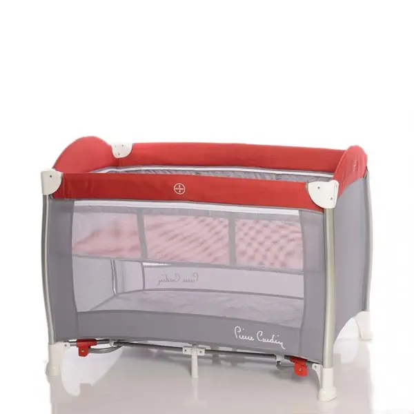 Pierre Cardin Siesta Oyun Parkı 70x110 cm Kırmızı
