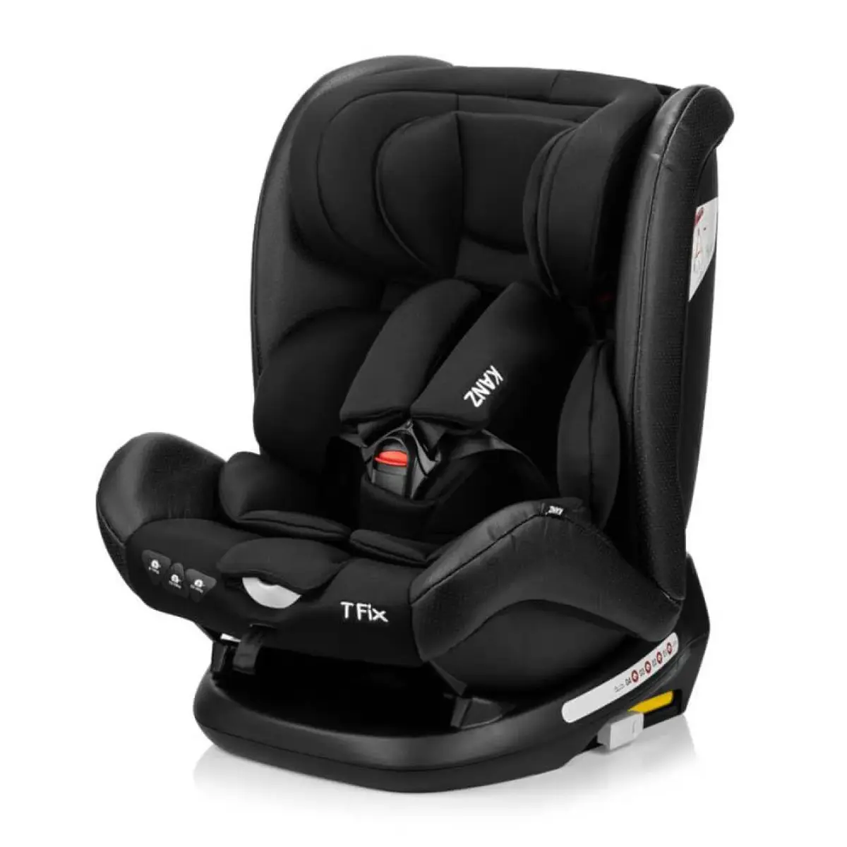 Kanz T-Fix Oto Koltuğu 9-36 Kg Simsiyah