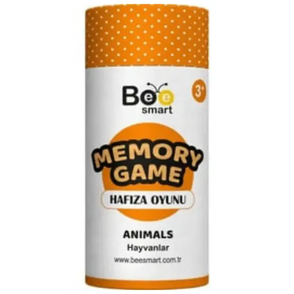 Memory Game Hayvanlar