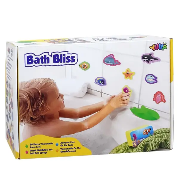 Banyo Keyfi Set