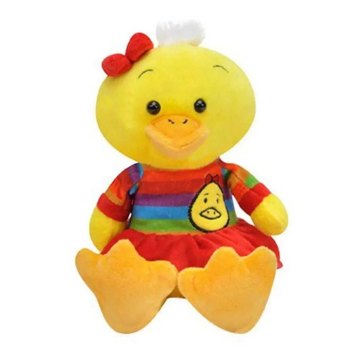 Selay Peluş Elbiseli 23 Cm Civciv Selay Peluş Elbiseli 23 Cm Civciv