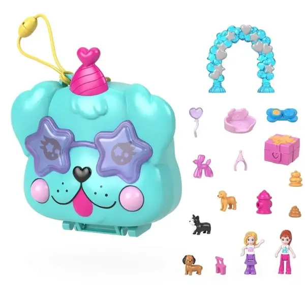 Polly Pocket ve Maceraları Micro Oyun Setleri