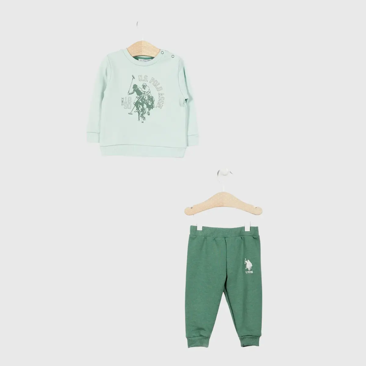 U.S. Polo 2li Takım