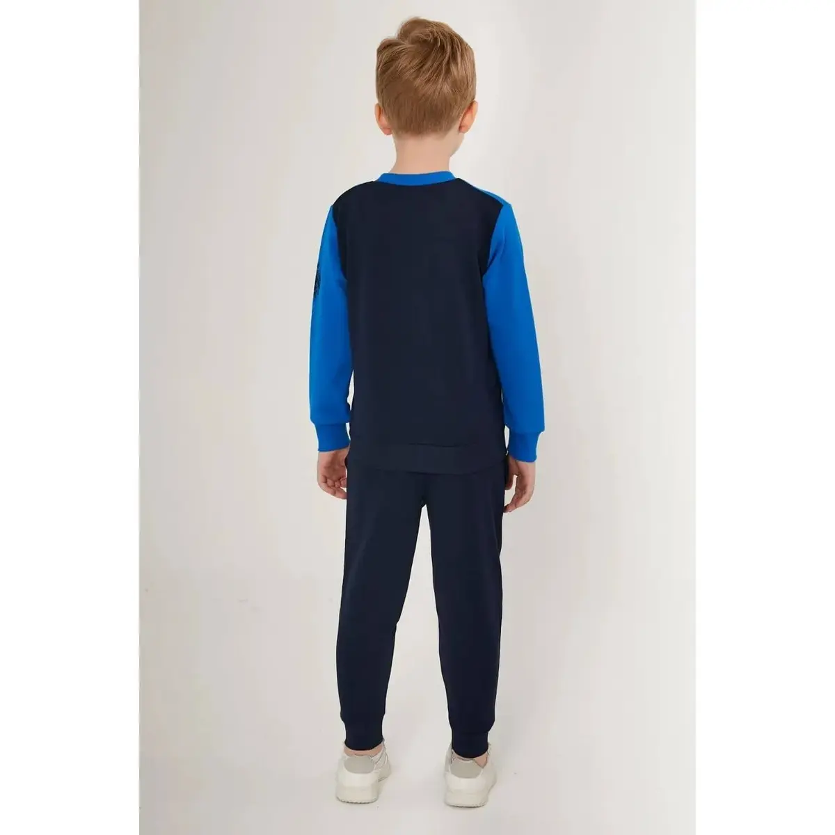 U.S. Polo Eşofman Takımı Cobalt